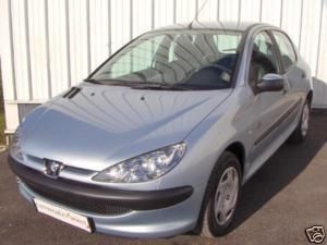 peugeot 206