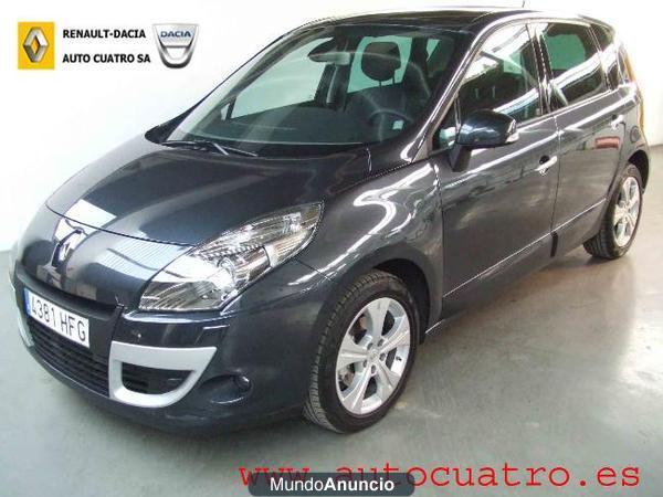 Renault SCENIC 1.6 DCI 130CV S&S DINAMIQUE \'11