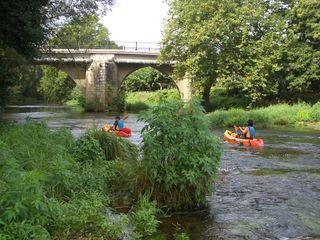 Rutas, excursiones canoa,kayak rio Umia, Pontevedra. Boiro, Riveira, Noya, Muros Ferrol