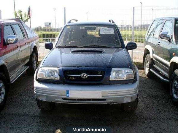 Suzuki Grand Vitara 2.0 D