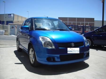 Suzuki Swift 13ddis Gl 69cv en Madrid