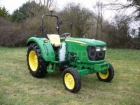 Tractor John Deere 5055E - mejor precio | unprecio.es