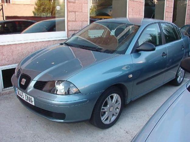 Venta de coche Seat CORDOBA 1.9 TDI 10cv '05 en Majadahonda