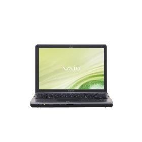 VGN-SR220J/B 13.3-Inch Laptop