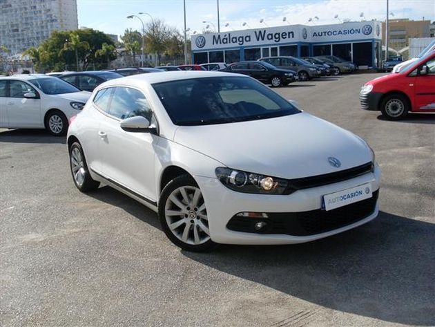 VOLKSWAGEN SCIROCCO  1.4 TSI 160