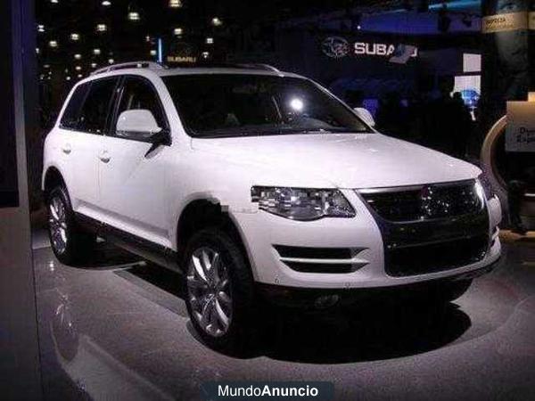 Volkswagen Touareg 3.0 V6 TDI 204 Tip Premium BM