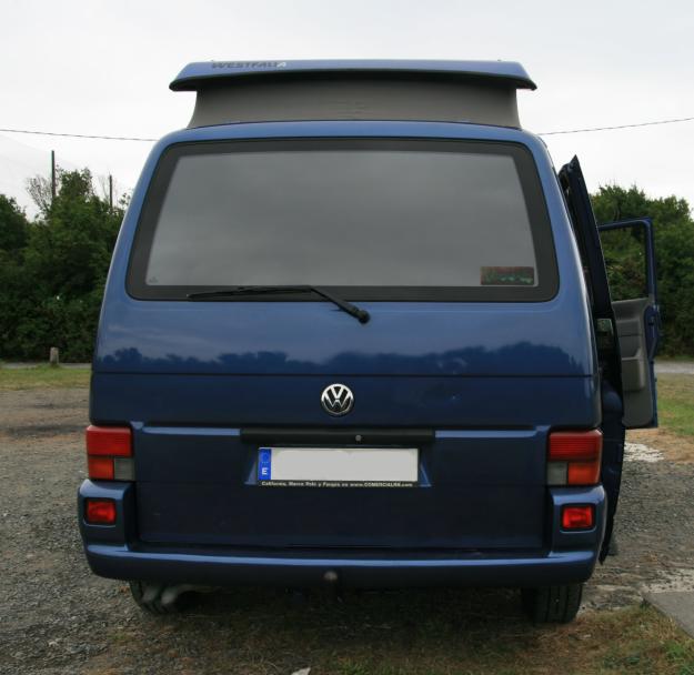 VW California 2.5 TDI