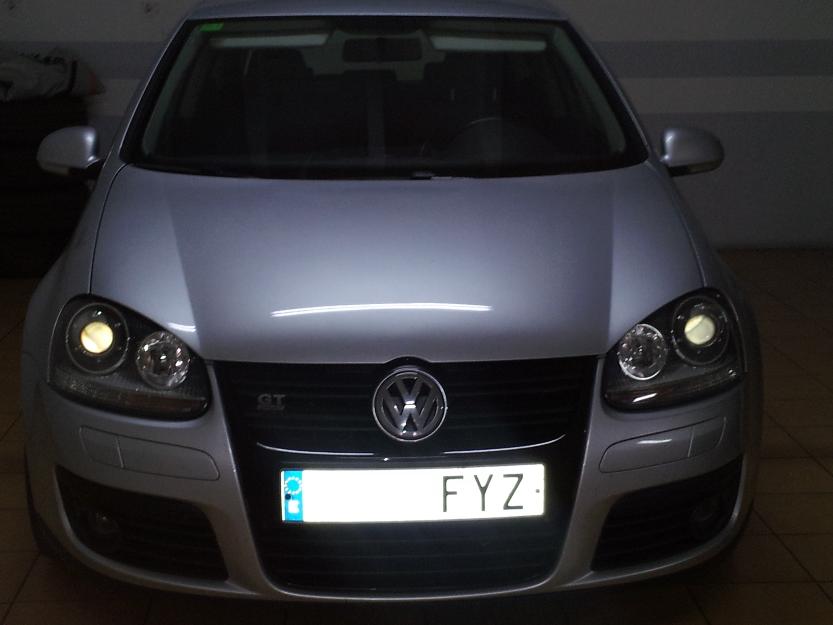 Vw golf 2.0 gt tdi sport 140