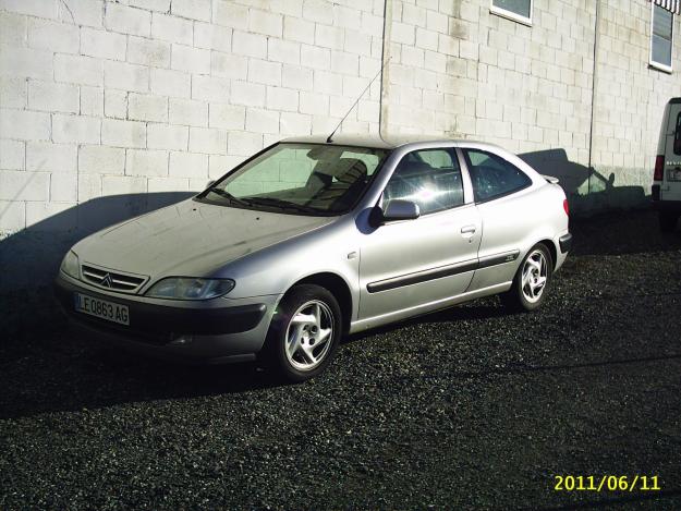 xsara vts 1.8 16v