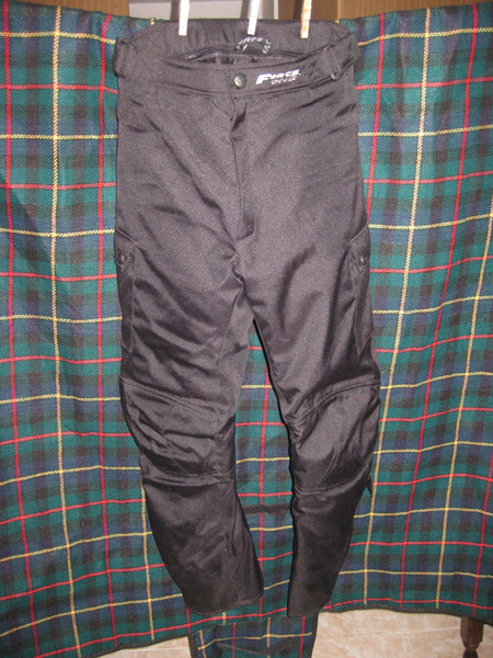 Pantalón de cordura mujer 