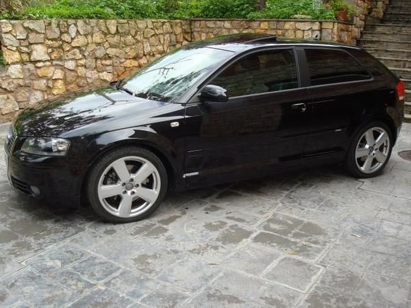 2006 Audi A3 2.0 TDI (DPF) quattro Ambition