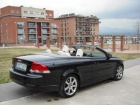 2007 Volvo C70 2.0d 136 cv negro 53000 Km - mejor precio | unprecio.es