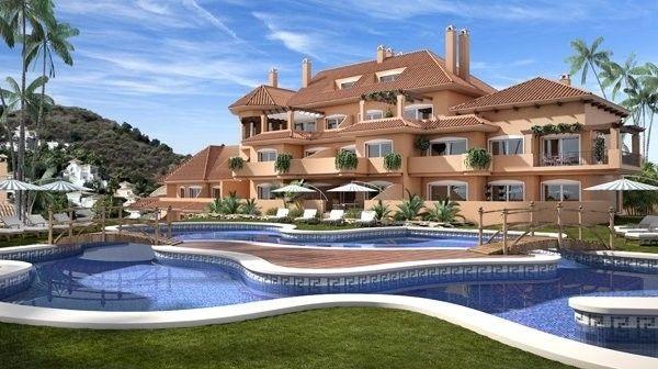 Apartamento en venta en Nueva Andalucia, Málaga (Costa del Sol)