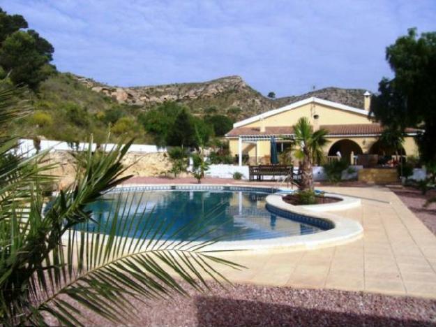 Aspe   - Finca - Aspe - CG2362   - 4 Habitaciones   - €549000€