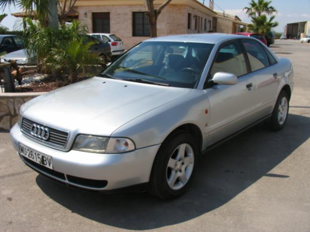 Audi a4 1.9 tdi.