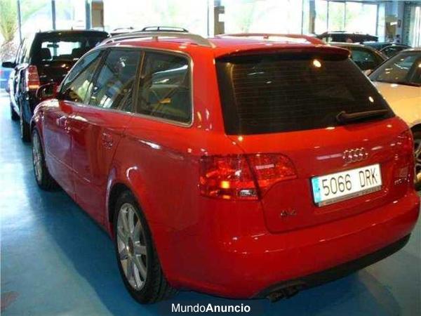 Audi A4 2.0 TDI Avant