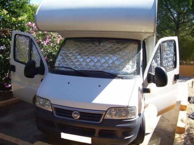 Autocaravana Elnagh tipo Zehf año 2003