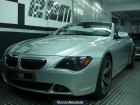 BMW 650 SERIES 6 i Cabrio - mejor precio | unprecio.es