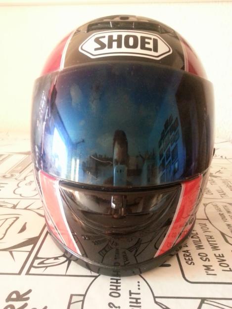 Casco Shoei xr800 y Nzi Spyder  talla S 110 euros