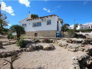 Chalet en venta en Benidoleig, Alicante (Costa Blanca)