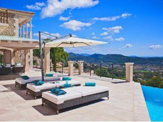 Chalet en venta en Puerto de Andratx, Mallorca (Balearic Islands)