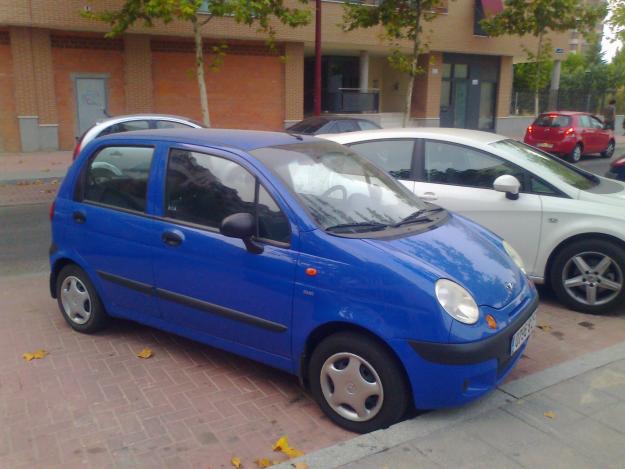 DAEWOO MATIZ