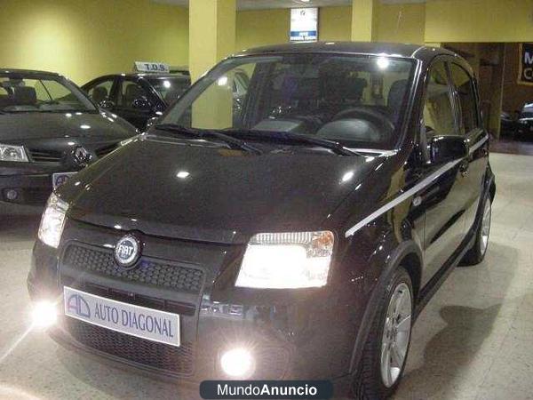 Fiat Panda 1.4 100HPACIONAL /LL.ABARTH