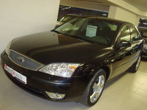 Ford Mondeo 2.0TDCi Futura 130