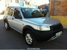 Land Rover Rover Freelander 2.0Td4 SE 12 MESE - mejor precio | unprecio.es