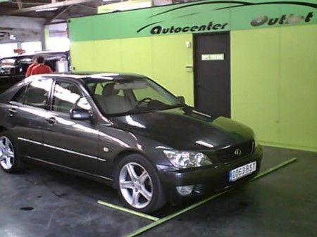 LEXUS IS 300 3.0G 2JJZ - Barcelona