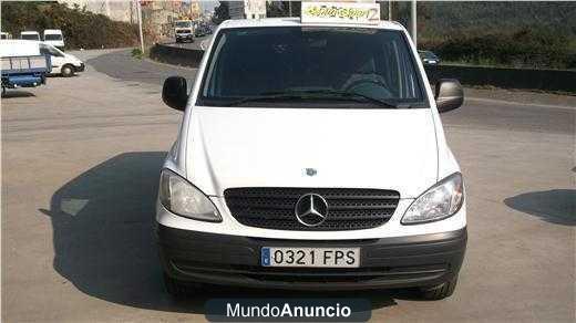 Mercedes-Benz Vito 111 CDI Mixto Larga