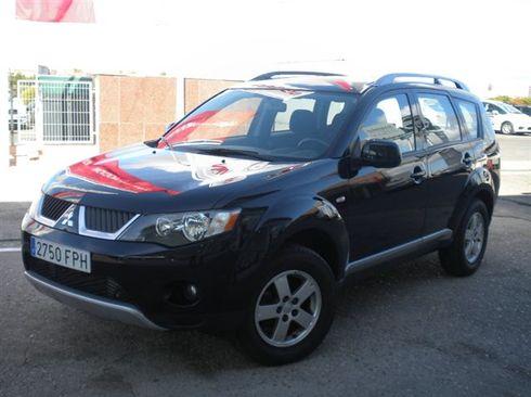 Mitsubishi Outlander 2.0 DI-D INTENSE