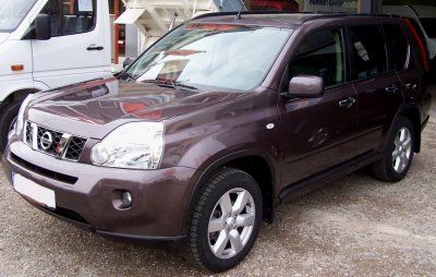 NISSAN X-TRAIL SE 2.0 DCI 4X4 - Barcelona