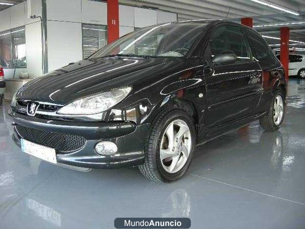 Peugeot 206 1.6