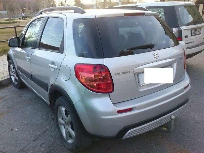 Se vende Suzuki Sx4