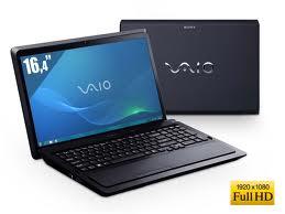 Sony vaio 3d vpcf23z1e 8 GB 640 HD Intel Core I7