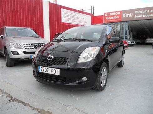 Toyota Yaris 1.4 D4D SOL