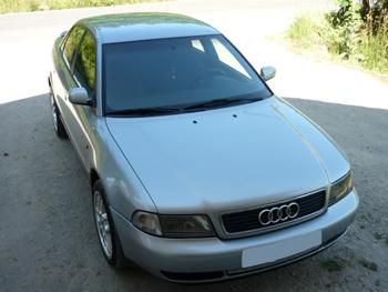 Vendo Audi A-4 2.5 V6