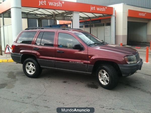 vendo jeep grand cherokee 3.1 td laredo