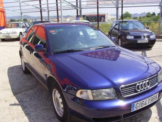 Venta de Audi A4 1.8 '99 en Blanes