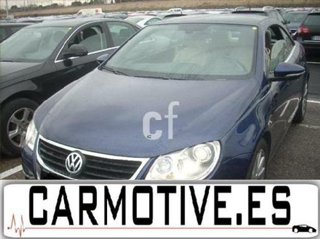 Volkswagen Eos 2.0 Tsi 200cv '09