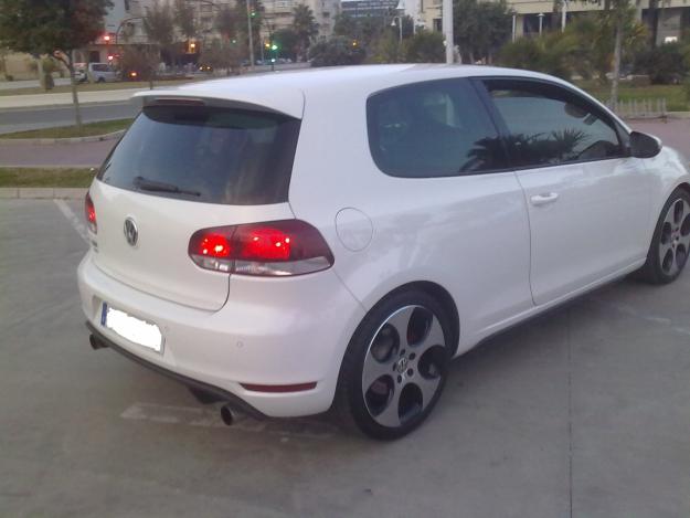 volkswagen - golf gti dsg