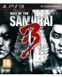 Way of The Samurai 3 Playstation 3