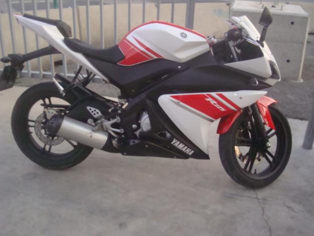 yamaha izf 125 r