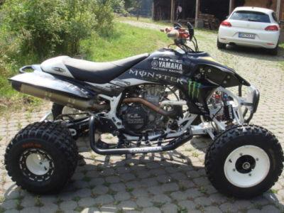 Yamaha YFZ450