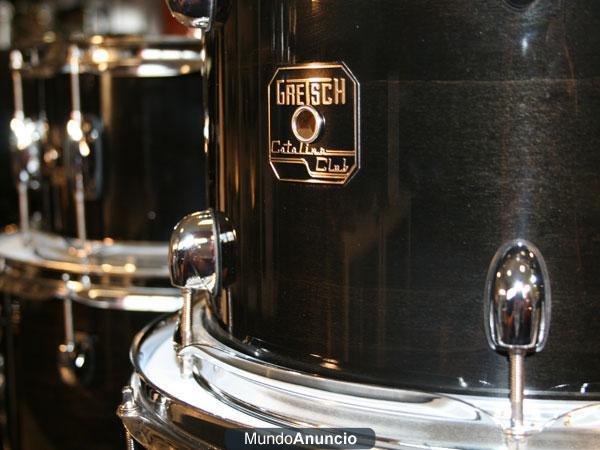 Vendo Batería Gretsch Catalina Club Rock