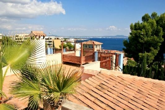 2 Dormitorio Apartamento En Venta en Bendinat, Mallorca