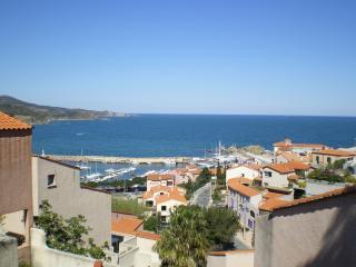 Apartamento : 4/5 personas - vistas a mar - banyuls-sur-mer  pirineos orientales  languedoc-rosellon  francia