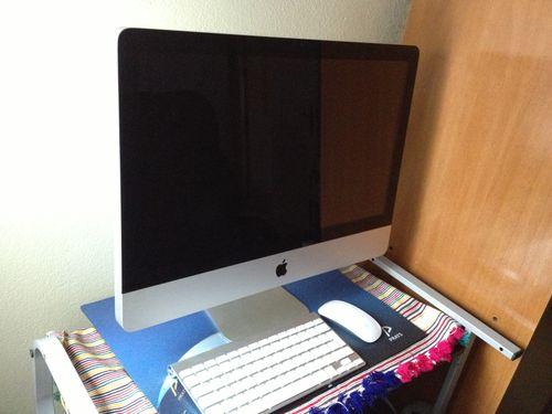 Apple imac 21 pulgadas