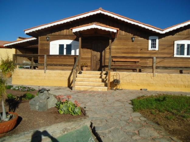 Chalet en Salobre, El